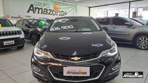 CHEVROLET CRUZE 1.4 TURBO SPORT6 LTZ 16V FLEX 4P AUTOMÁTICO CHEVROLET CRUZE 1.4 TURBO SPORT6 LTZ 16V FLEX 4P AUTOMÁTICO